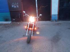 Honda Magna. 750 куб. см., исправен, птс, без пробега