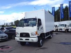 Hyundai HD. Изотермический фургон от официального дилера -78 4х4, 3 933 куб. см., 3 500 кг. Под заказ