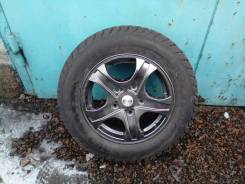 Обмен. колеса на ниву Sava Eskimo STUD. x16 5x139.70 ЦО 100,0 мм.