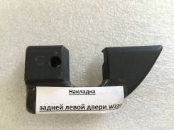 Накладка на боковую дверь. Mercedes-Benz S-Class, W220