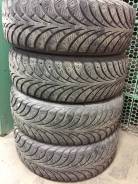 Goodyear UltraGrip Extreme. Зимние, шипованные, износ: 30%, 4 шт