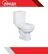 Унитазы.