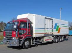 Nissan Diesel UD. Рефрижератор, 21 200 куб. см., 15 000 кг. Под заказ