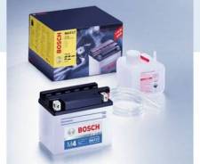 Bosch. 5 А.ч., левое крепление, производство Европа