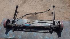 Балка поперечная. Nissan Expert, VW11, VEW11 Nissan AD, VY11, WFY11, VFY11, VEY11 Nissan Wingroad, VY11, VFY11, VEY11, WFY11 Двигатели: QG18DE, YD22DD...