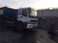 Isuzu Giga. Продам тягач , 14 256 куб. см., 60 000 кг.