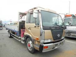 Nissan Diesel UD. , 6 900 куб. см., 5 000 кг. Под заказ