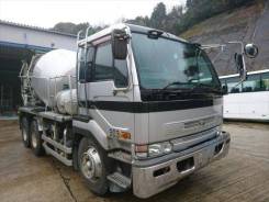 Nissan Diesel UD. Миксер, 16 990 куб. см., 5,00 куб. м. Под заказ