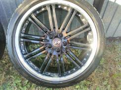 BADX S-Hold. 7.5x18, 5x100.00, ET48