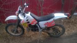Honda CRM. 250 куб. см., исправен, птс, с пробегом