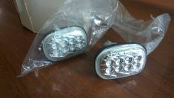 Поворотник. Toyota: Corolla, Hilux Surf, Corolla Verso, Ipsum, RAV4, Origin, Land Cruiser Prado, Avensis Verso, Progres, Corona, Carina E, Corolla Fie...