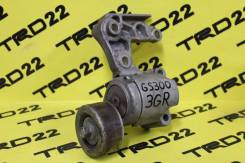 Натяжитель ремня. Toyota: Aurion, Tundra, Tarago, Alphard, Mark X, Camry, Reiz, Mark X Zio, Estima, Vanguard, FJ Cruiser, Vellfire, Sienna, RAV4, Prev...