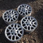 Nissan. 6.0x15, 6x139.70, ET35