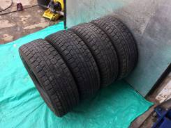 Dunlop DSX-2. Зимние, без шипов, 2011 год, износ: 30%, 4 шт
