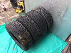 Dunlop DSX. Зимние, без шипов, 2010 год, износ: 10%, 4 шт