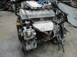 Двигатель в сборе. Toyota Carina Двигатель 7AFE