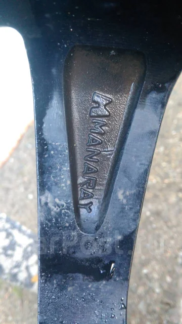 Manaray Sport. 8.0x18", 5x114.3, ET38 ����