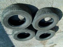 Bridgestone Dueler H/L. Летние, 2006 год, износ: 30%, 4 шт