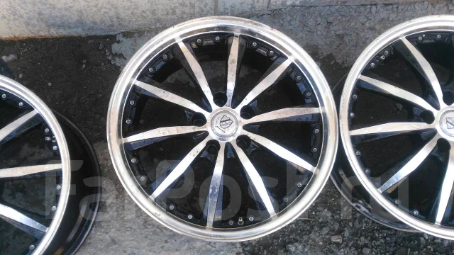 Manaray Sport. 8.0x18", 5x114.3, ET38 ����