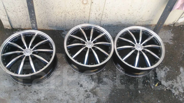 Manaray Sport. 8.0x18", 5x114.3, ET38 ����
