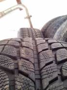 Michelin Latitude X-Ice. Зимние, без шипов, 2006 год, износ: 20%, 4 шт