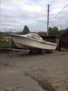 Yamaha Fish 22. Год: 1989 год, длина 6,40 м., двигатель подвесной, 80,00 л.с., бензин