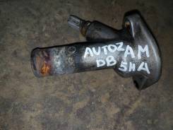 Корпус термостата. Mazda Autozam Revue, DB5PA, DB3PA Mazda Revue, DB5PA, DB3PA Двигатели: B3MI, B5MI, B5