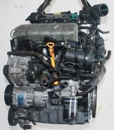 Двигатель в сборе. Volkswagen Golf Volkswagen Bora Volkswagen New Beetle Двигатели: AZJ, BDC, BEJ, BER, BEV, BGD, BHP