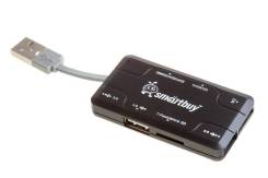 USB-разветвители.