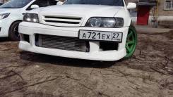 Обвес кузова аэродинамический. Toyota Chaser, JZX100