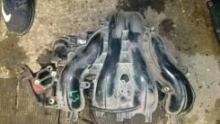 Коллектор впускной. Mazda MPV Mazda Tribute Двигатель L3