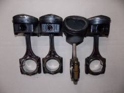 Поршень. Toyota: Corolla, Ipsum, Vista Ardeo, Matrix, Avensis Verso, Corona, Highlander, Corona Premio, Corolla Fielder, Voltz, Avensis, Scion, Mark I...