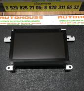 Дисплей. Nissan Primera, RP12, WTNP12, WTP12, TP12, QP12, P12, WRP12, WHP12, P12E, HP12, TNP12 Двигатели: QR25DD, QR20DE, SR20VE, QG18DE