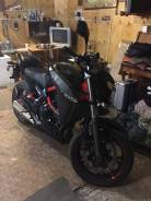 Cfmoto 650 NK. 650 куб. см., исправен, птс, без пробега