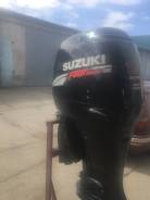 Suzuki. 115,00 л.с., 4х тактный, бензин, нога X (635 мм), Год: 2005 год