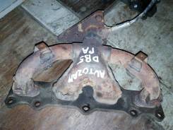Коллектор выпускной. Mazda Autozam Revue, DB5PA, DB3PA Mazda Revue, DB5PA, DB3PA Двигатели: B3MI, B5MI, B5