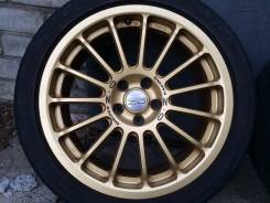 OZ Racing. 7.0x17, 5x100.00, ET48