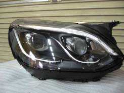 Фара. Mercedes-Benz SLC-Class, R172
