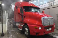 Kenworth T2000. Тигач, 14 000 куб. см., 23 587 кг.