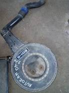 Корпус воздушного фильтра. Mazda Autozam Revue, DB5PA, DB3PA Mazda Revue, DB5PA, DB3PA Двигатели: B3MI, B5MI, B5