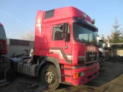 Кабина. MAN F2000. Под заказ