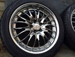 Work Schwert. 7.0x17, 5x100.00, ET45