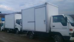 Будка мебельная. Toyota Dyna