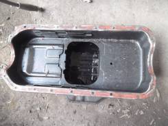 Поддон. Toyota Crown, LS136 Двигатель 2L
