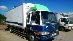 Hino Ranger. Продается грузовик в Новосибирске. 1996 года., 8 000 куб. см., 5 000 кг.