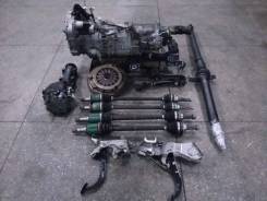 Механическая коробка переключения передач. Subaru Impreza WRX, GGA, GD, GD9, GDA Subaru Forester, SG5, SG Subaru Impreza, GD, GD2, GD9, GDA, GDC, GDD...
