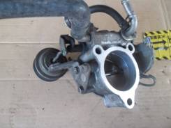 Заслонка дроссельная. Toyota Crown, LS136 Двигатель 2L