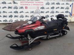 BRP Ski-Doo Expedition TUV 600 H.O. SDI. исправен, есть птс, с пробегом