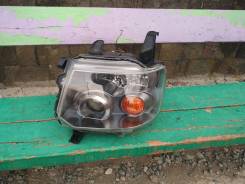 Фара. Nissan Otti, H92W Mitsubishi Toppo, H82A Mitsubishi eK-Series, H82W Mitsubishi eK-Sport, H82W