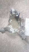 Кулак поворотный. Nissan: Infiniti M35/45, 350Z, Fairlady Z, Fuga, Skyline Двигатели: VQ35HR, VQ35DE, VK45DE, VQ25HR, VQ25DE, VQ30DD, VQ25DD